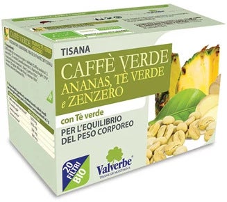 Tisana caffe ve/anan/te ve/zen