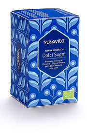 Tisana in filtro dolci sogni bio 1 pezzo