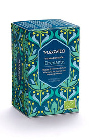 Tisana in filtro drenante bio 1 pezzo