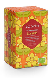 Tisana in filtro lassalis bio