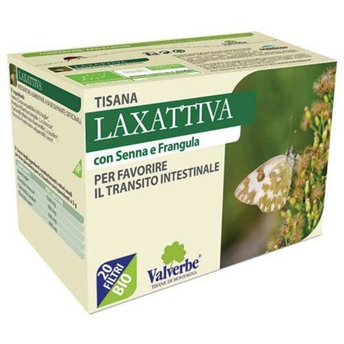 Tisana laxattiva 30 g