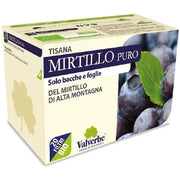 Tisana mirtillo puro