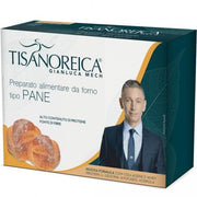 Tisanoreica pane naturale 31 g x 4 2020
