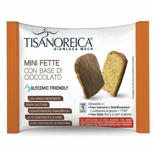 Tisanoreica s mini fette bisc