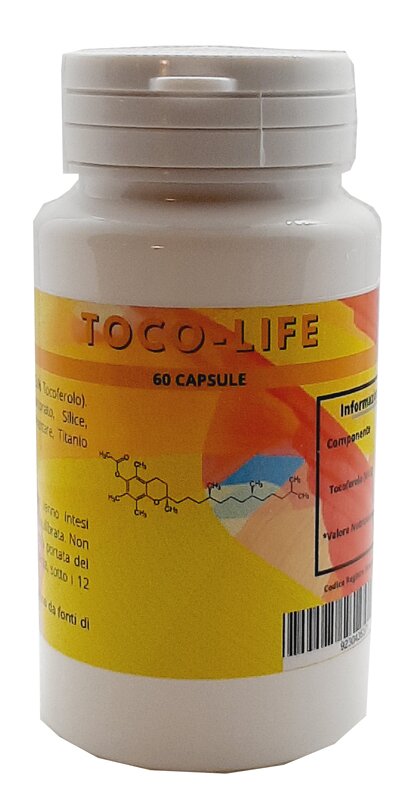 Toco life 30 capsule