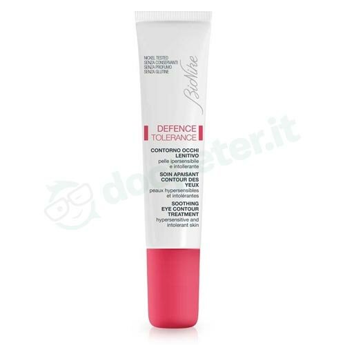 Tolerance defence eye lenitivo contorno occhi 15 ml