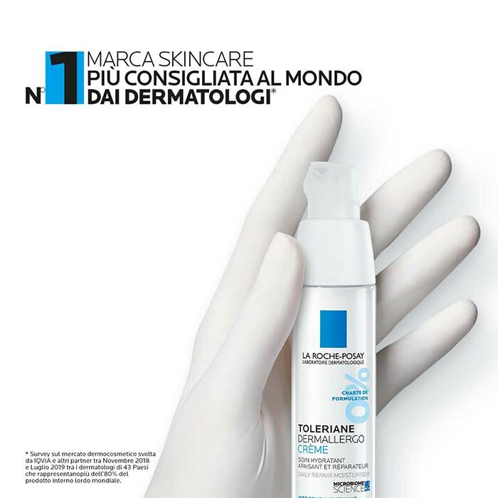 Toleriane dermo nettoyant 400 ml