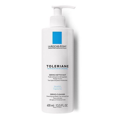 Toleriane dermo nettoyant 400 ml