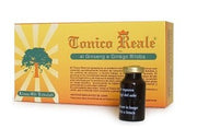 Tonico reale ele/gingko 10 flaconcini x 15 ml