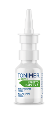 Tonimer allergy spray 20ml