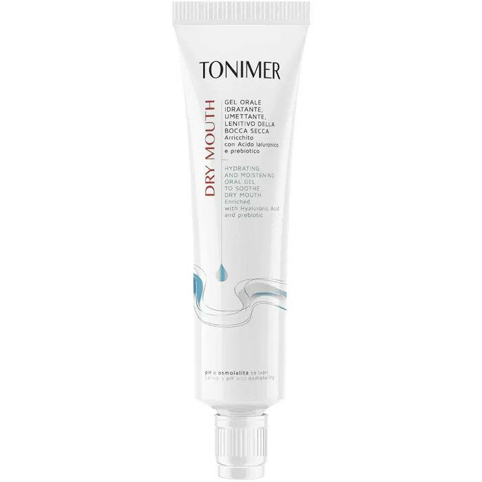 Tonimer Dry Mouth Gel Orale Idratante 50ml