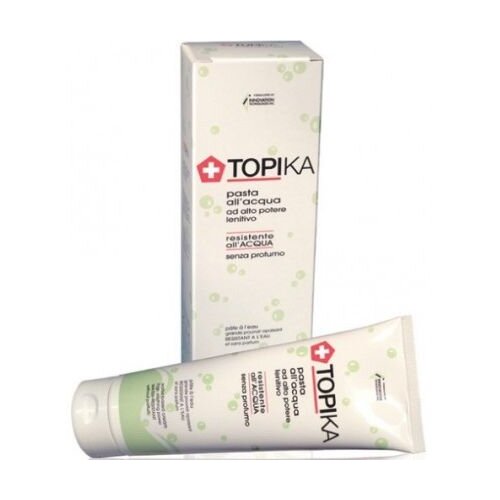 Topika pasta all'acqua ad azione lenitiva 250 ml