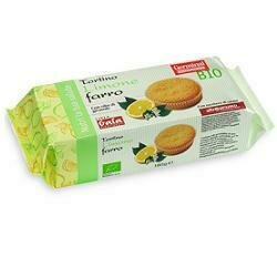 Tortini farro limone 180 g