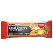 Total energy fruit bar mango ananas & maracuja 35 g