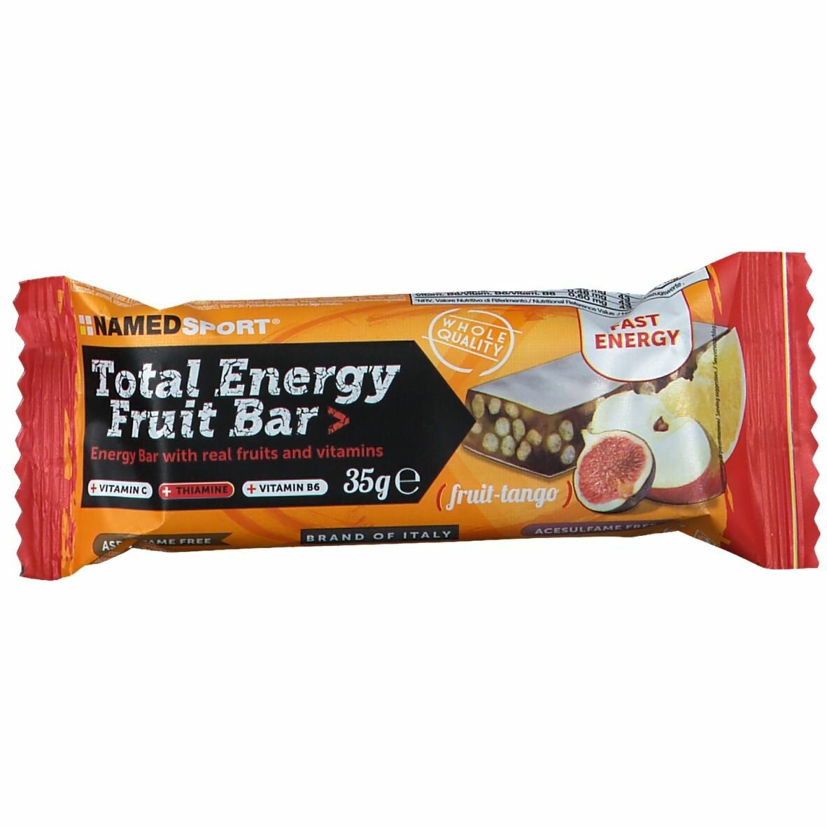 Total energy fruit bar tango fruit 1 pezzo