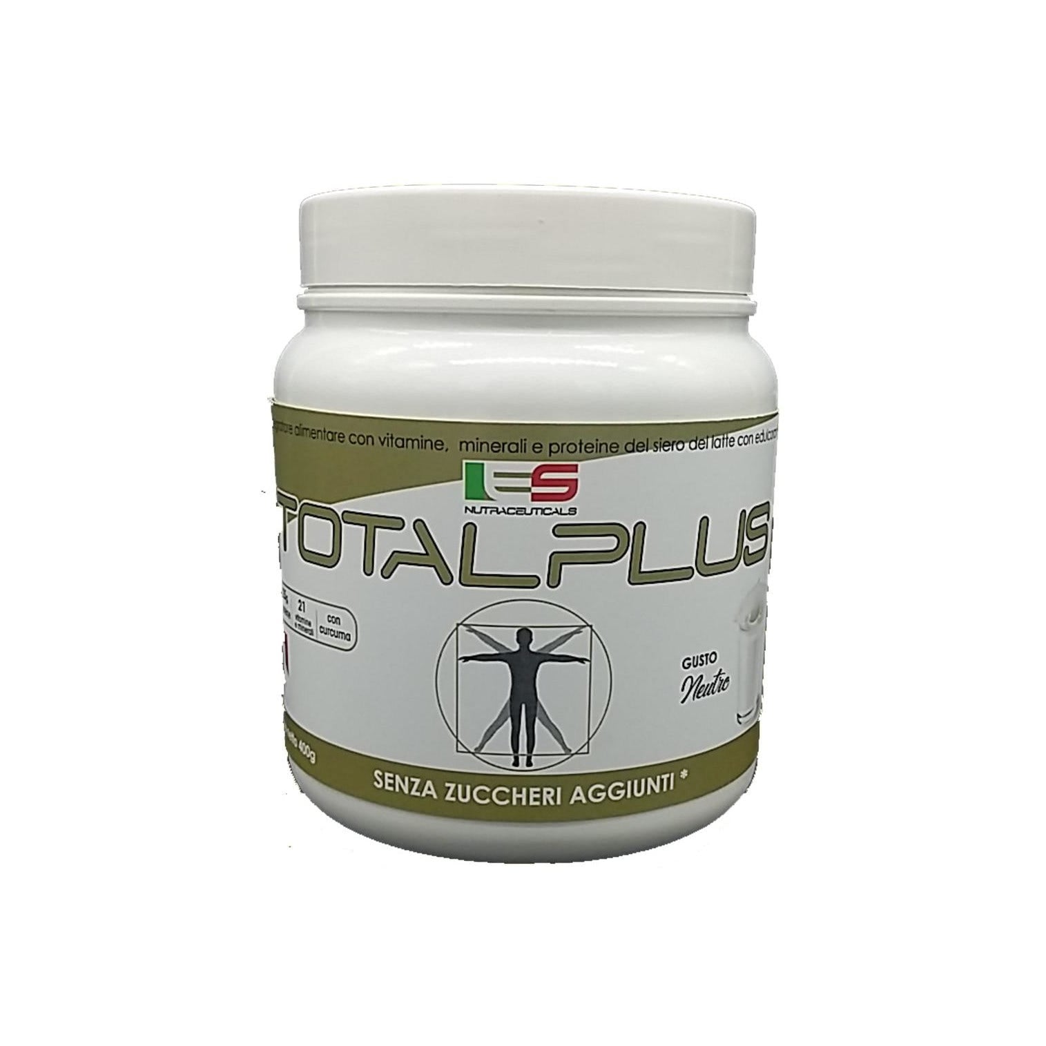 Total plus neutro 400g