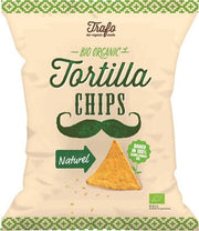 Trafo tortilla naturale con sale bio 75 g