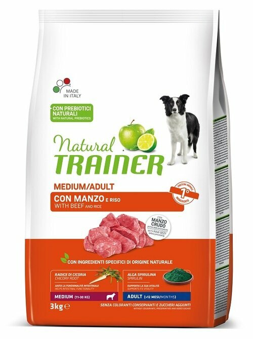 Trainer naturale d m ad m+r 3kg