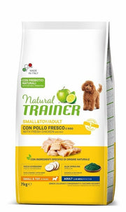 Trainer naturale d s&t pol r 7kg