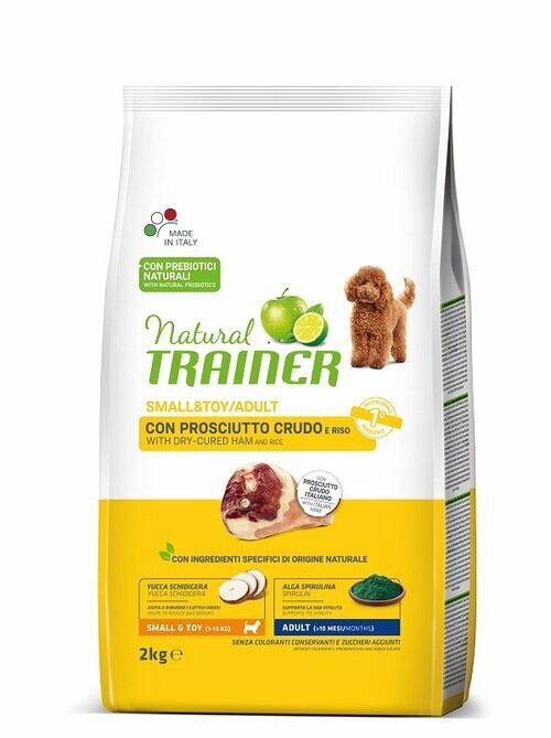 Trainer naturale d s&t pr c+r 2kg