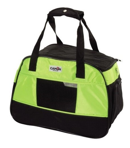 Trasportino lime 43 x 27 x 30 cm