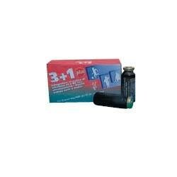 Tre+uno plus 10 fiale 15 ml