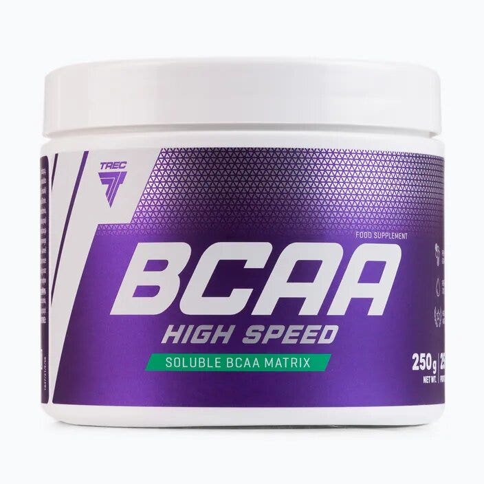 Trec nutrition bcaa high speed gusto limone 250g