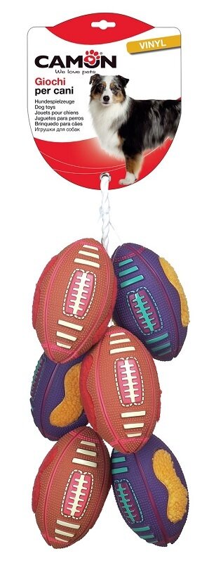 Treccia palla rugby 2 misure