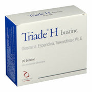 Triade H 20 bustine Integratore Insufficienza venosa