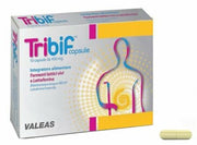Tribif, Integratore Fermenti Lattici Vivi, Adulti 10 capsule