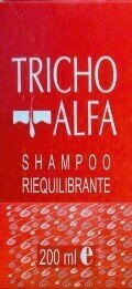 Trichoalfa shampoo equilibrante 200ml
