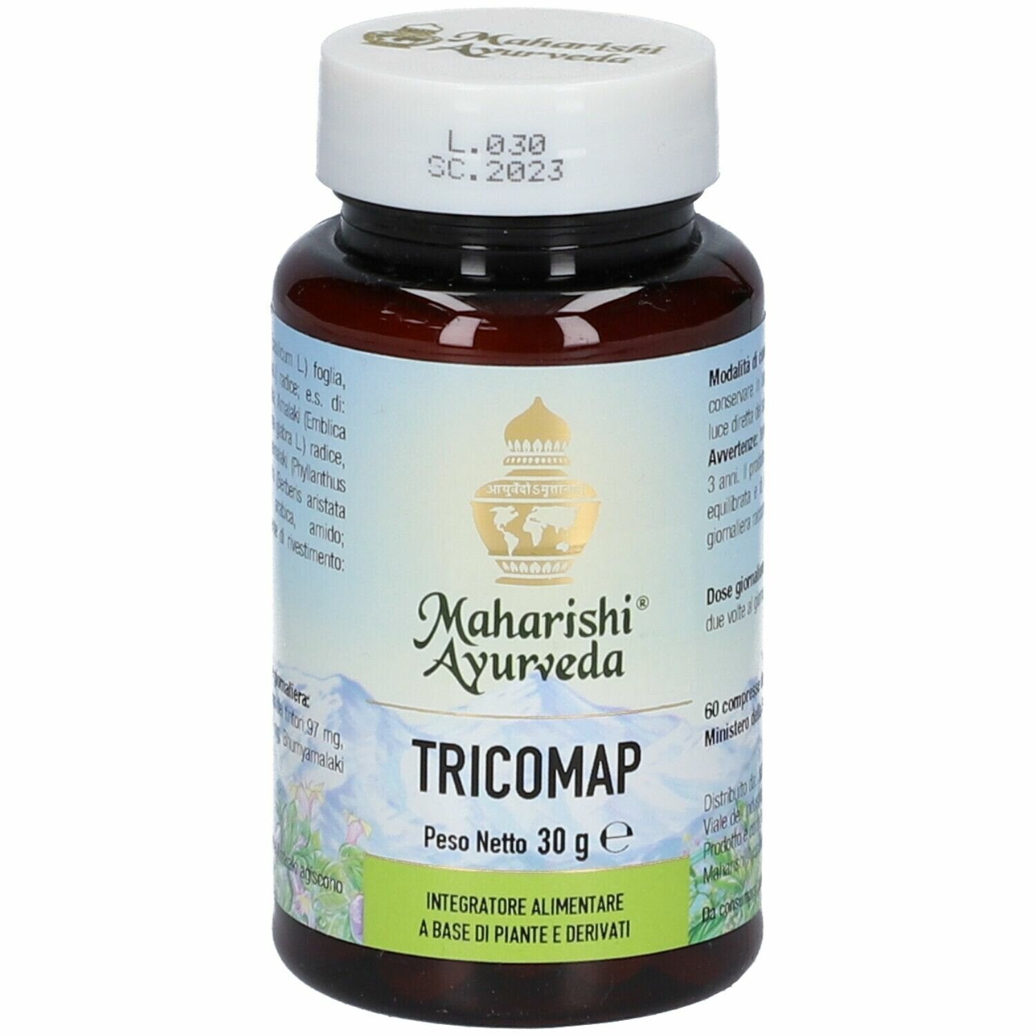 Tricomap 60 compresse