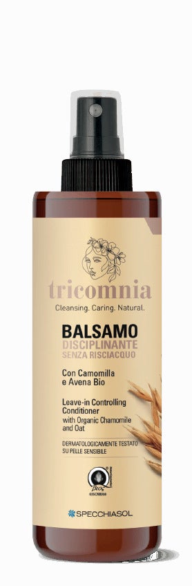 Tricomnia balsamo capelli disc