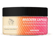 Tricomnia maschera capelli rinologico