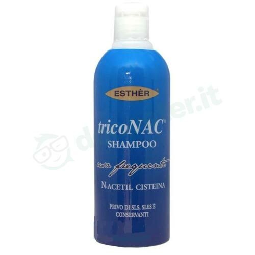 Triconac shampoo lavaggi frequenti 200 ml