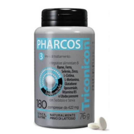 Triconicon pharcos 180 compresse