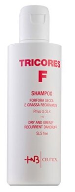Tricores fiale shampoo 200 ml
