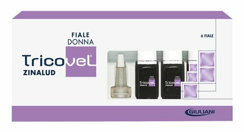 Tricovel zinalud donna 6f