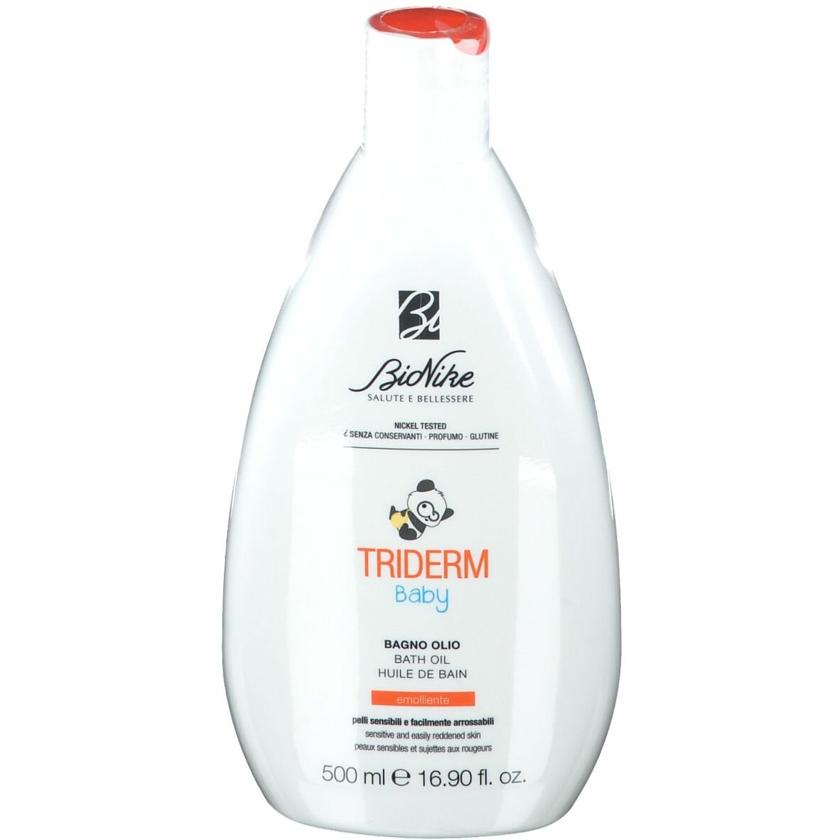 Triderm baby&kid bagno-olio 500 ml
