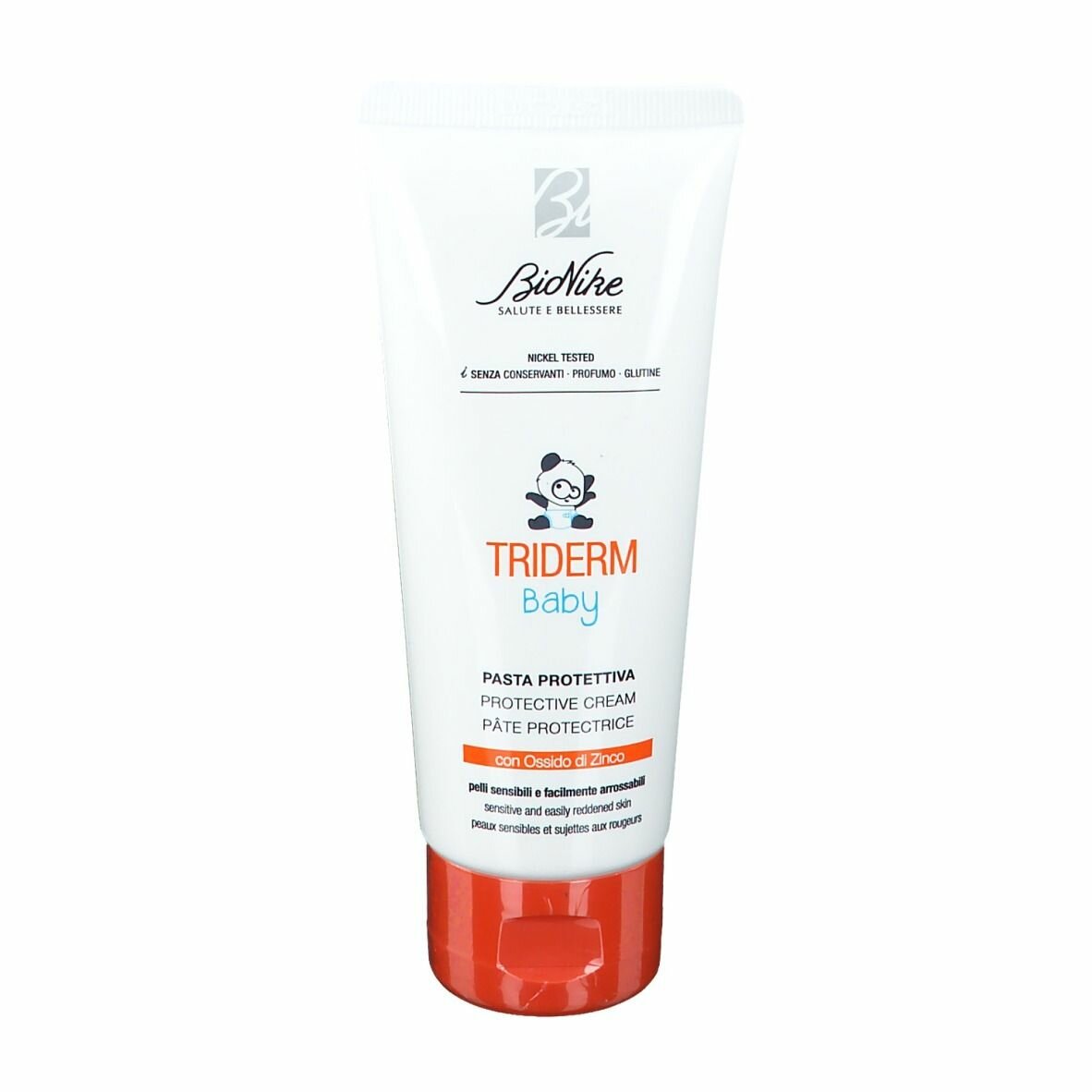 Triderm baby pasta protettiva 100 ml