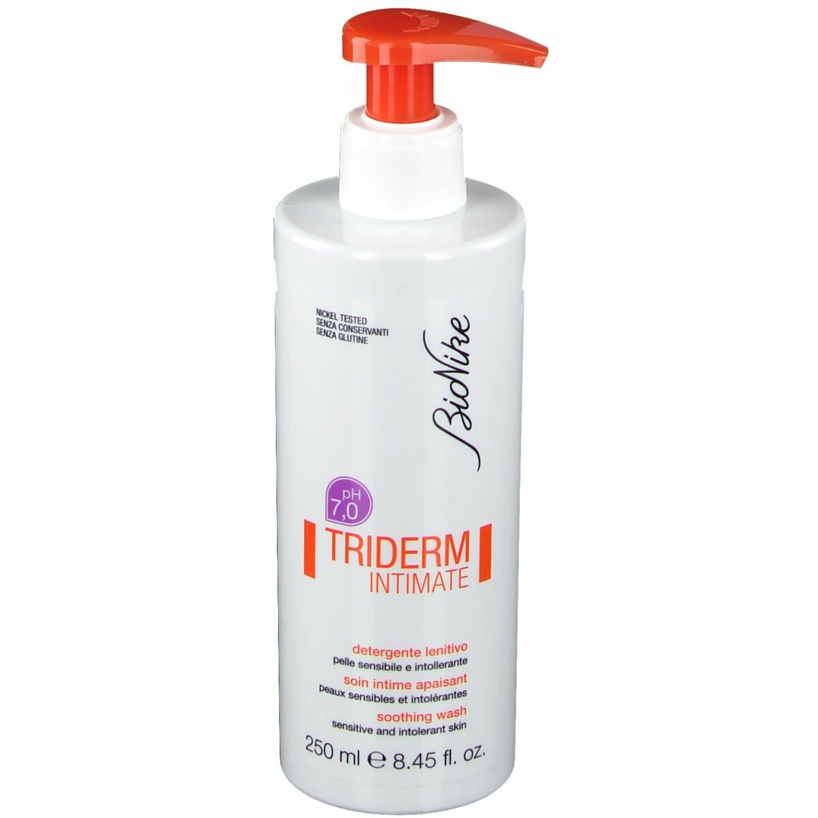 Triderm intimate detergente lenitivo 250 ml