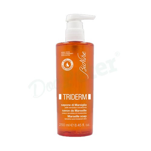 Triderm sapone marsiglia liquido 250 ml