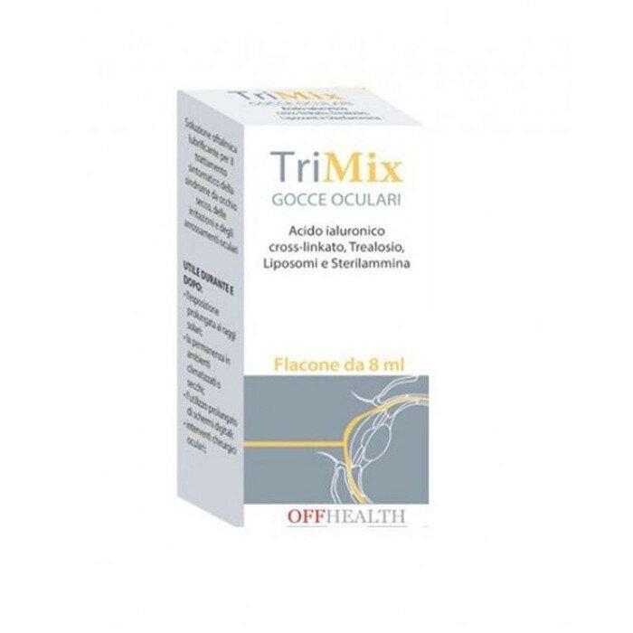 Trimix gocce oculari 8ml