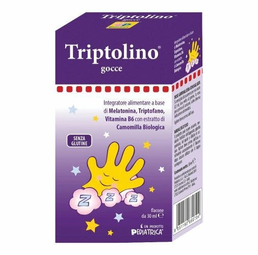 Triptolino gocce 30ml