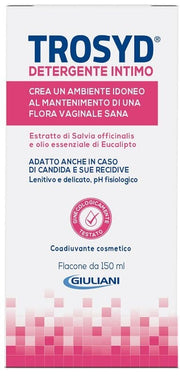 Trosyd detergente intimo 150ml