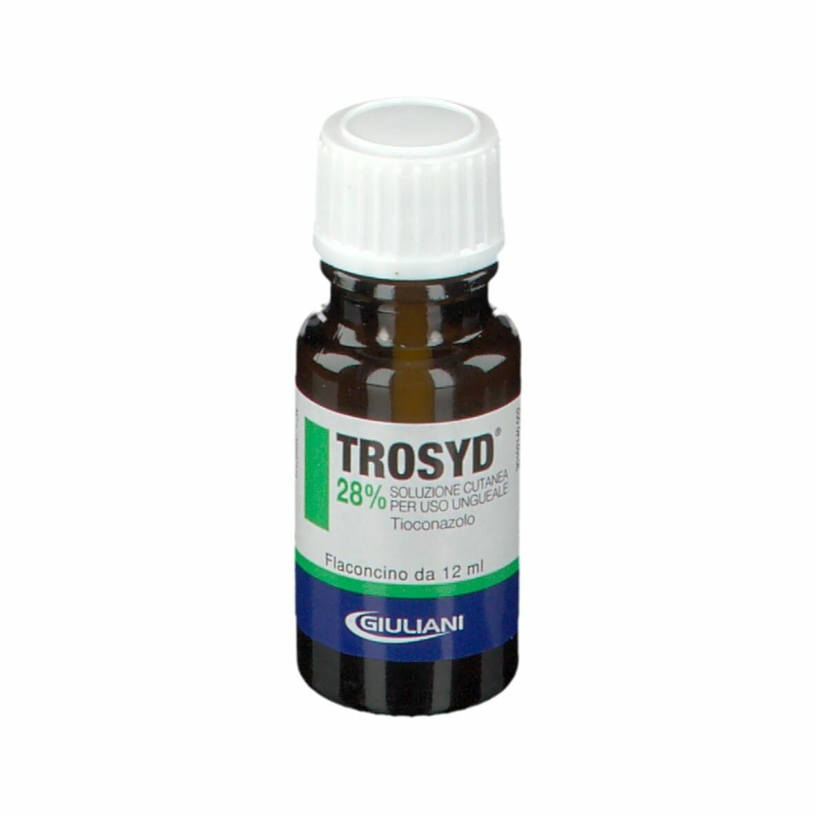 Trosyd Soluzione Ungueale 12 ml 28% Micosi e Dermatiti