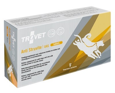 Trovet anti struvite uas uso veterinario 30 tavolette