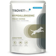 Trovet Plus Dog Adult Hypoallergenic Cavallo Fresco