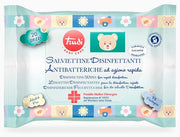 Trudi baby c salviette disinfettante 20 pezzi