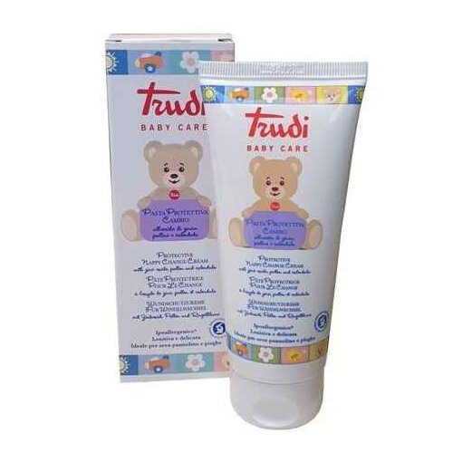Trudi baby care pasta protettiva-lenitiva 100 ml